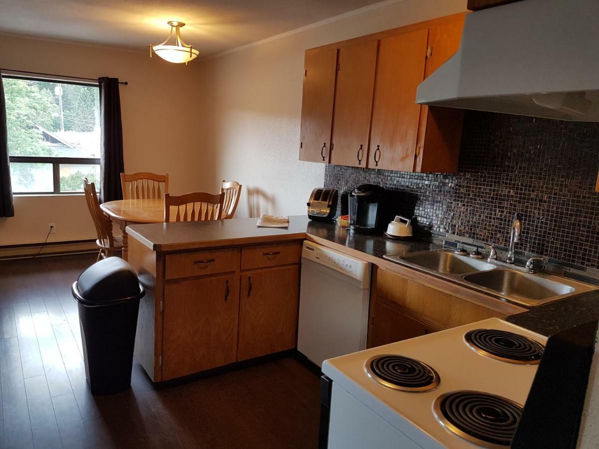Apartmán Indoor Comfort In An Outdoor Paradise Sleeps 4- 5 Min To Golf & Ski Kimberley Exteriér fotografie